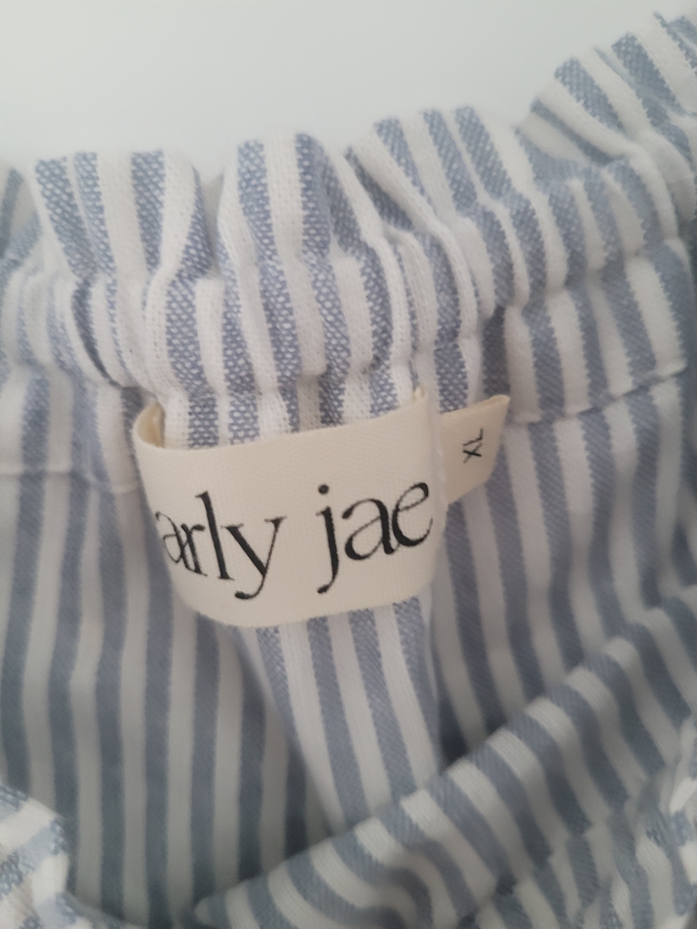 NWT Harly Jae Girlie Skirt Salt And Sky - Picture 3 of 4